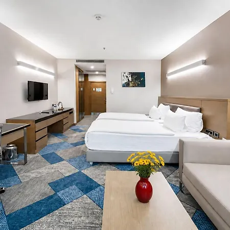 La Quinta By Wyndham Gunesli Isztambul