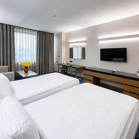 La Quinta By Wyndham Gunesli 5* איסטמבול