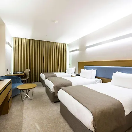 La Quinta By Wyndham Gunesli 5* איסטמבול