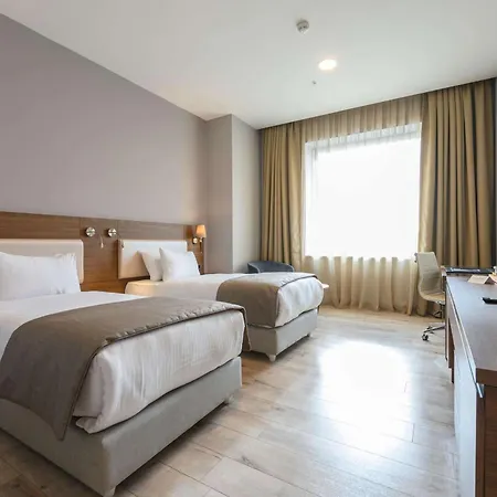 La Quinta By Wyndham Gunesli 5* איסטמבול