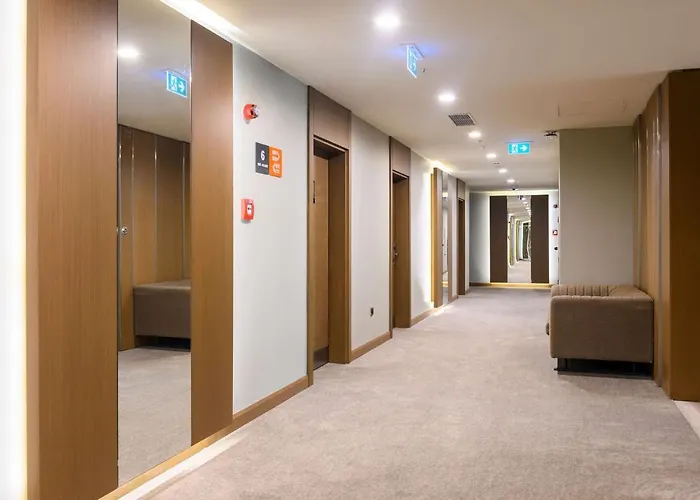 La Quinta By Wyndham Gunesli איסטמבול