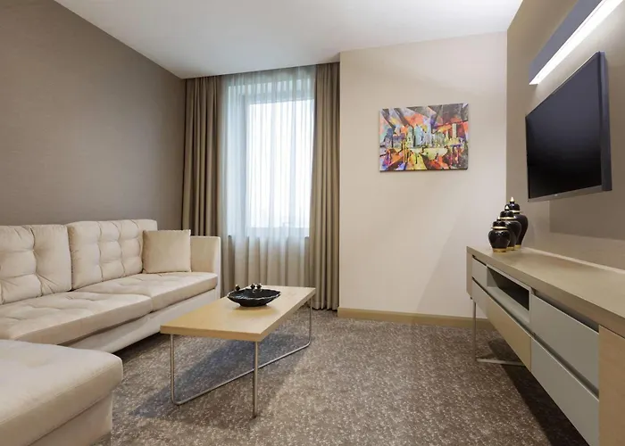 La Quinta By Wyndham Gunesli 5* איסטמבול