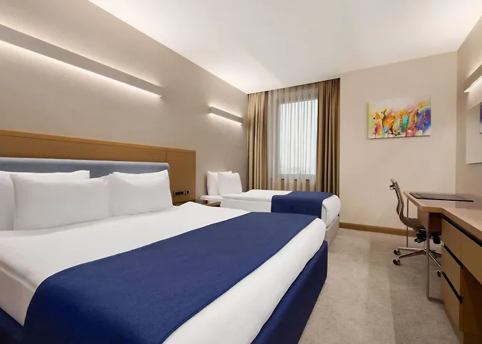 מלון La Quinta By Wyndham Gunesli איסטמבול