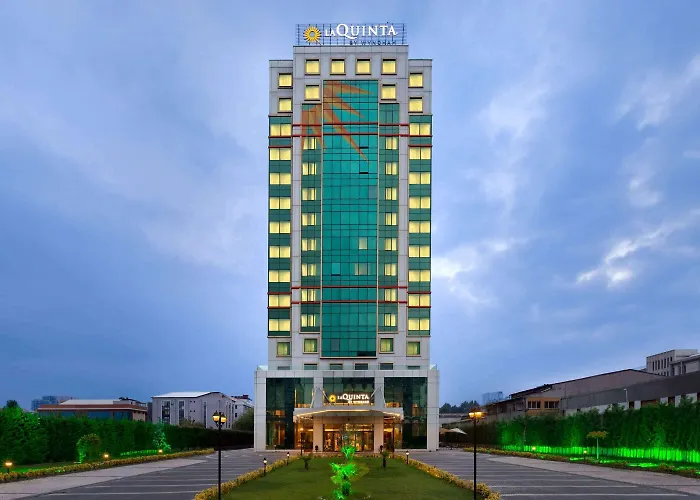 La Quinta By Wyndham Gunesli איסטמבול