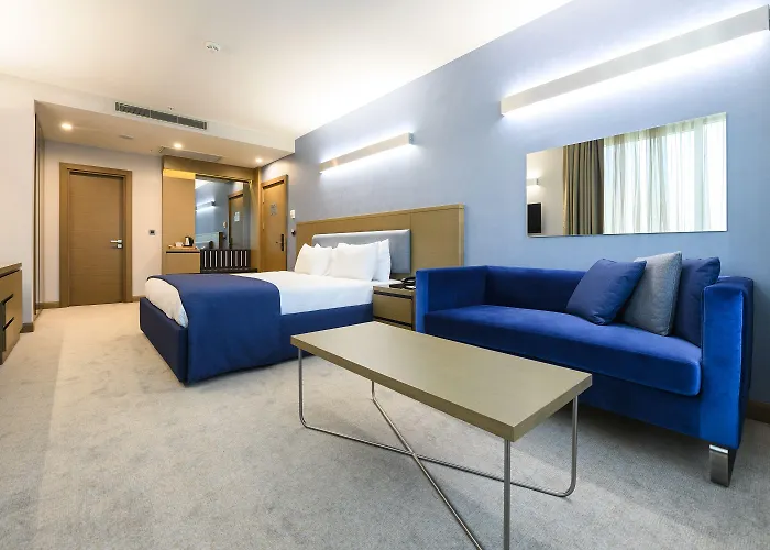 La Quinta By Wyndham Gunesli 5*