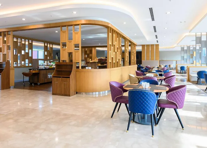 מלון La Quinta By Wyndham Gunesli איסטמבול