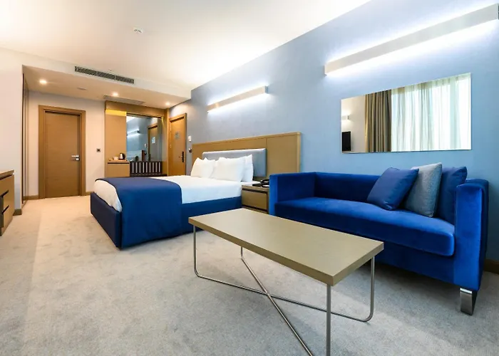 La Quinta By Wyndham Gunesli איסטמבול