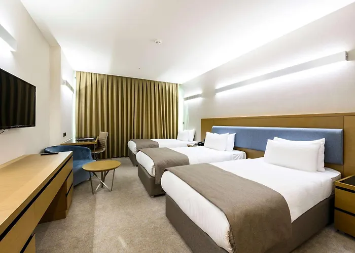 La Quinta By Wyndham Gunesli 5* איסטמבול