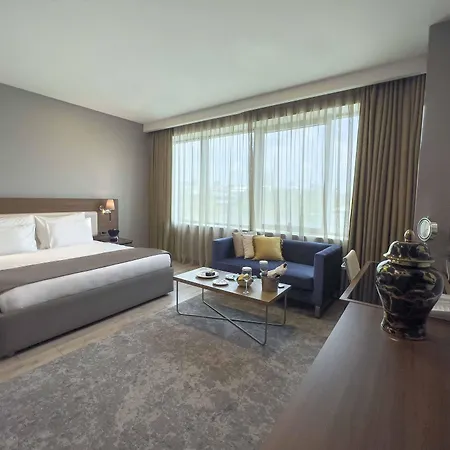 La Quinta By Wyndham Gunesli 5* Стамбул
