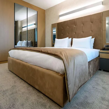 La Quinta By Wyndham Gunesli 5* Стамбул